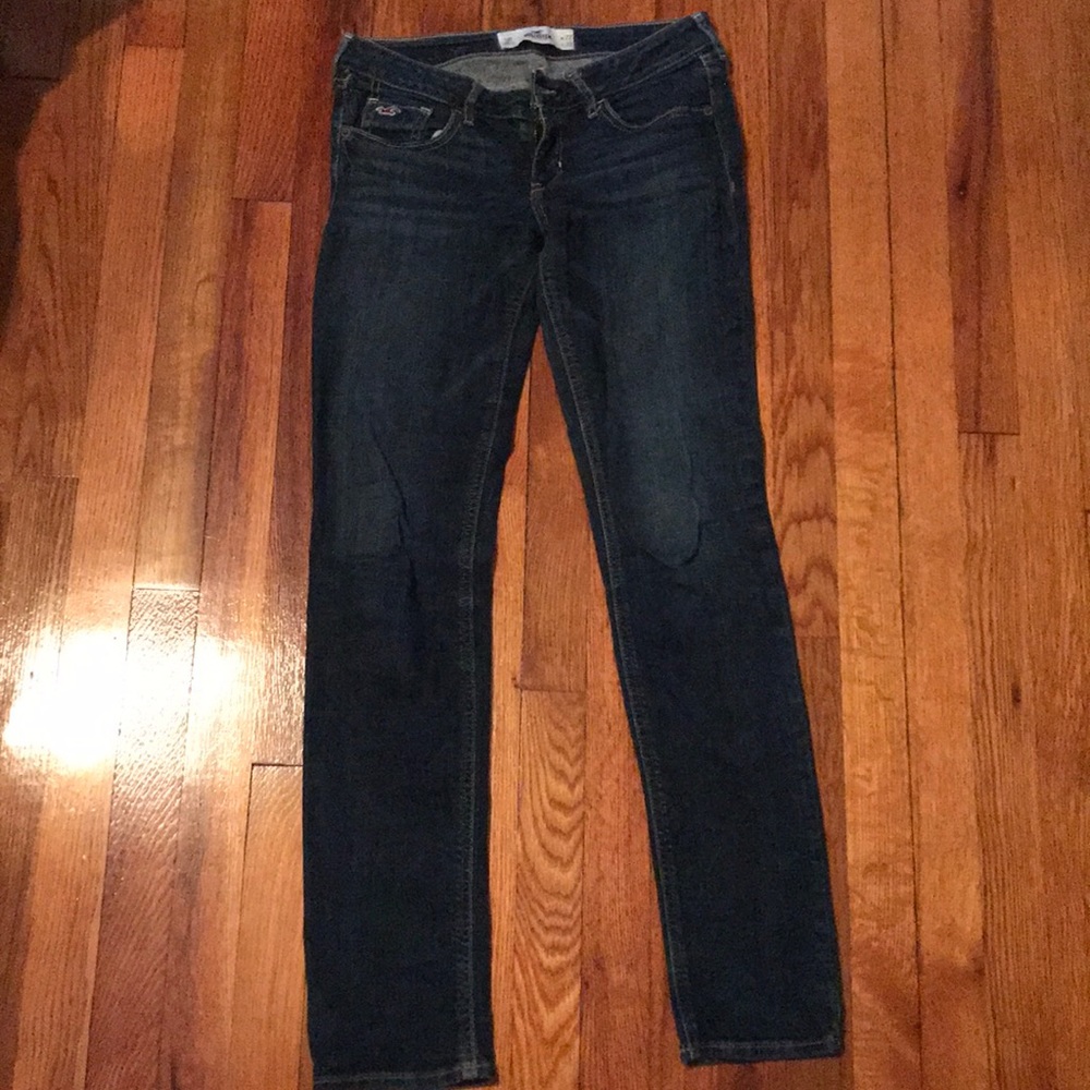 Hollister skinny jeans